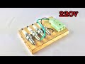 How To Make Free Energy Generator Using By Spark Plug 100% At Home