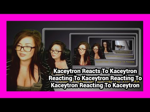 Kaceytron S Look Back At 2017 Full Stream Youtube