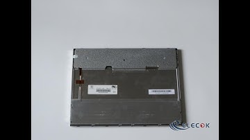 G121X1-L03 12.1" a-Si TFT-LCD Panel for  used