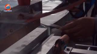 5M big size stretch ceiling welding machine foxygen manufacturing