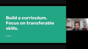 Tech-Talk with Grant Moritmer: My Journey into UI/UX Design