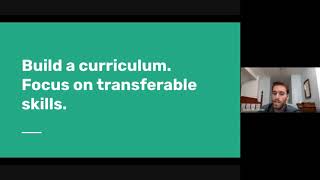 Tech-Talk with Grant Moritmer: My Journey into UI/UX Design