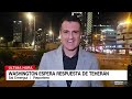 Guerra con Irán: crece la tensión en Medio Oriente mientras Teherán evalúa la propuesta de EE.UU.
