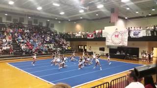 2014 Northgate Cheer Classic - Lambert