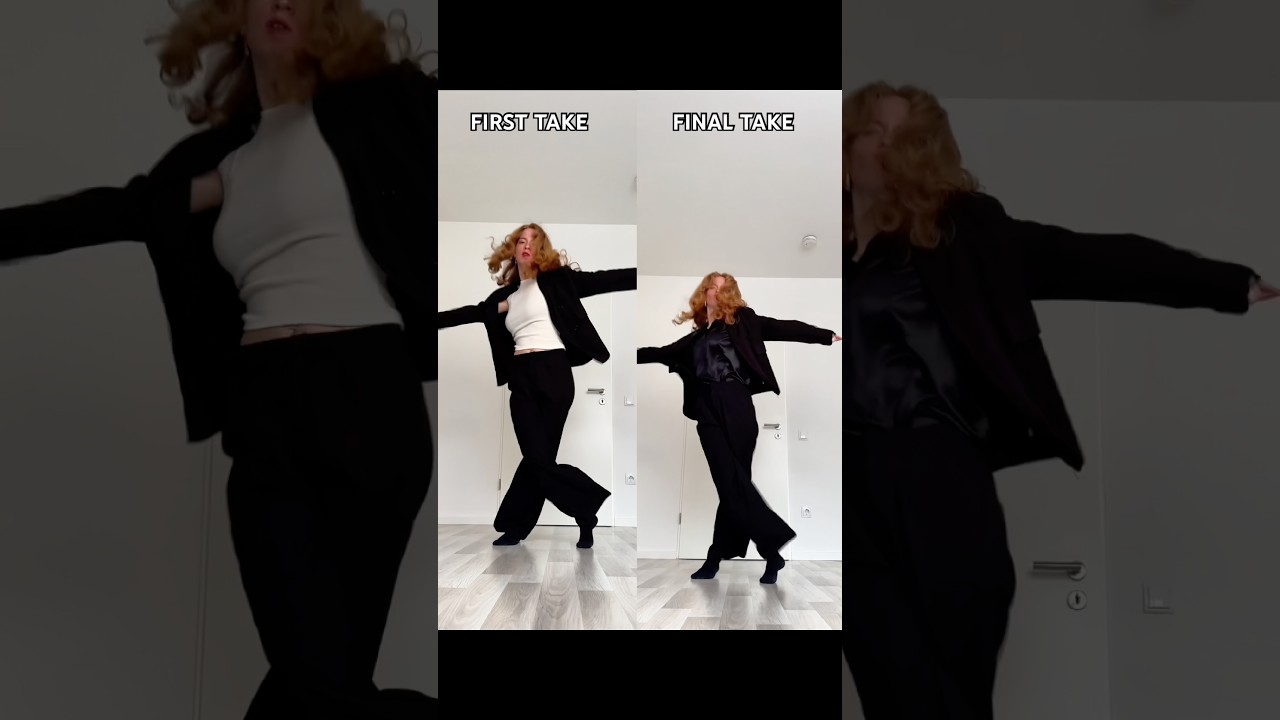 Michael Jackson Beat It first vs final take | Diana