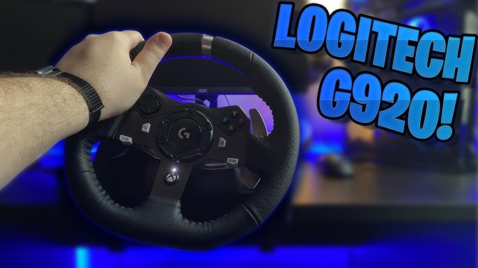 Câmbio Logitech Driving Force Shifter Para Volantes G29/G920 - Shark Power  Games - Um Mar de Diversão