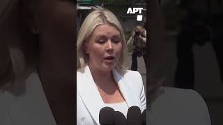 Karoline Leavitt: Witkoff, Kushner Head to Pakistan for Iran Talks | APT