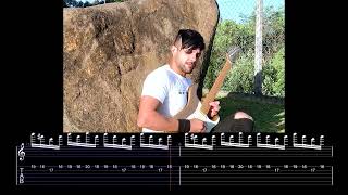 Stratovarius - Stratosphere | INTRO GUITAR LESSON