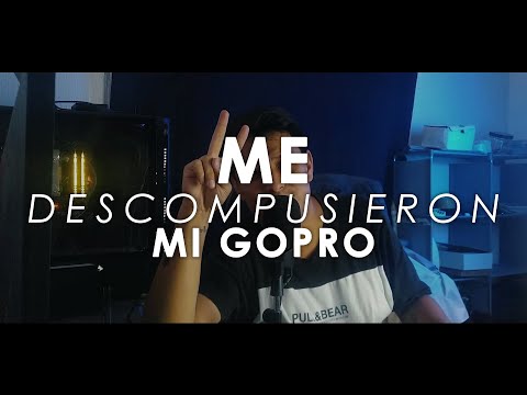 Me Descompusieron mi GoPro | Historia