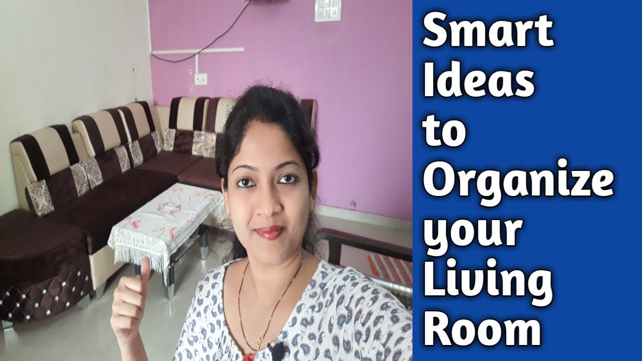 Small Living Room Ideas | Living Room Tour | Living Room Decoration