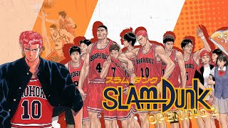 Libre Soy Zettai Ni, Daremo - Slum Dunk Opening 2Cover Español