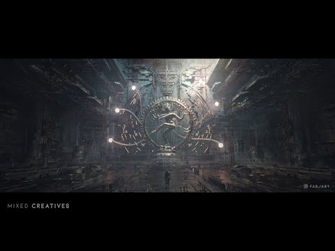 Nataraja - The Preserver - Process Breakdown (Cinema 4D + Octane + AE)