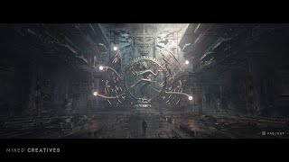 Nataraja - The Preserver - Process Breakdown (Cinema 4D   Octane   AE)