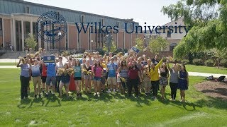 Wilkes University - Accepted Students Day