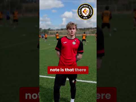 From Russia to Spain: Artem Koshkin's Football Journey at Spain Football Academy FC ⚽🇪🇸