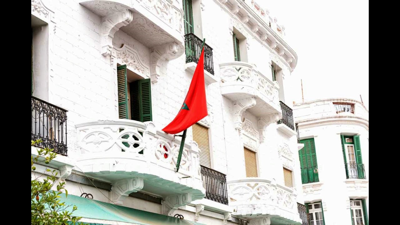 الحرم يا رسول الله .. صور من تطوان - المغرب El horm Ya Rasullah - Tetuan - Morocco