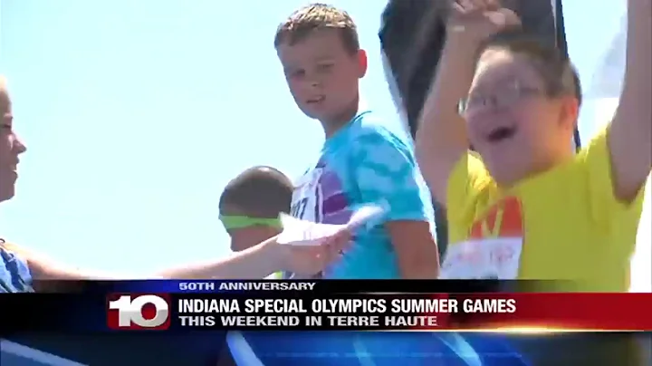 Special Olympics Summer Games in Terre Haute starting to take shape