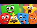 We Are Shapes + More Fun Songs | Nursery Rhymes | Fun Little Fantasy