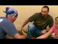 Jimmy Suffers EXTREME Pain While Catching Gator! | Gator Boys | Animal Planet