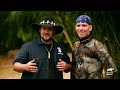 Jimmy Suffers EXTREME Pain While Catching Gator! | Gator Boys | Animal Planet