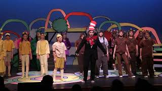Seussical The Musical - March 2-4, 2023 - Shore Country Day School