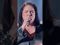Monica dà voce alle sue emozioni con "Una ragione di più" di Ornella Vanoni ❤️