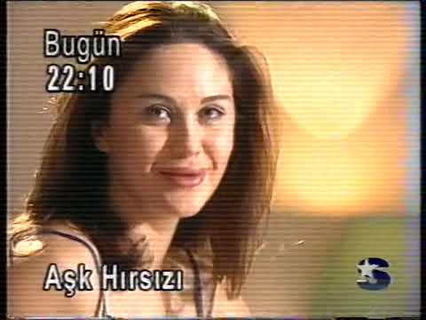 Aşk Hırsızı 1.Bölüm Fragmanı Demet Şener - 2000, Star