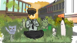 Memorial Engine 2025 -Fan Remake-Animated Short Film