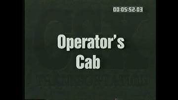 csxt ge ac6000cw vid operation part1of3