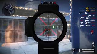 Warface Fragmovie #1 (One taps, headshots, and more...)
