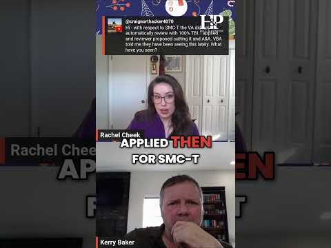Applied For SMC T And VA Tried To Cut Your Benefits Here S Why 