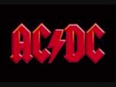 AC/DC (+) Big Balls