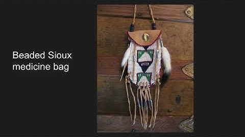 The Medicine Bag audio