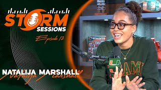 Storm Sessions Episode 12: Natalija Marshall