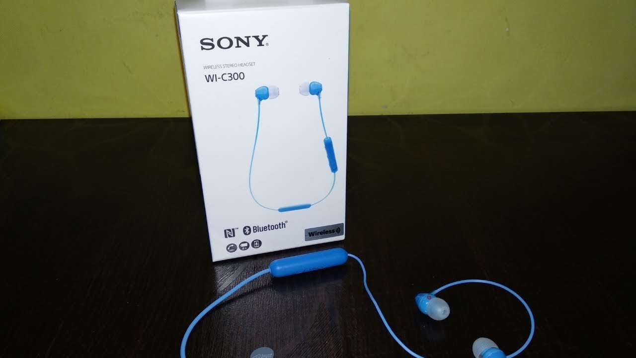 How To Pair Sony Wi C300 To Android Phone - Phone Guest