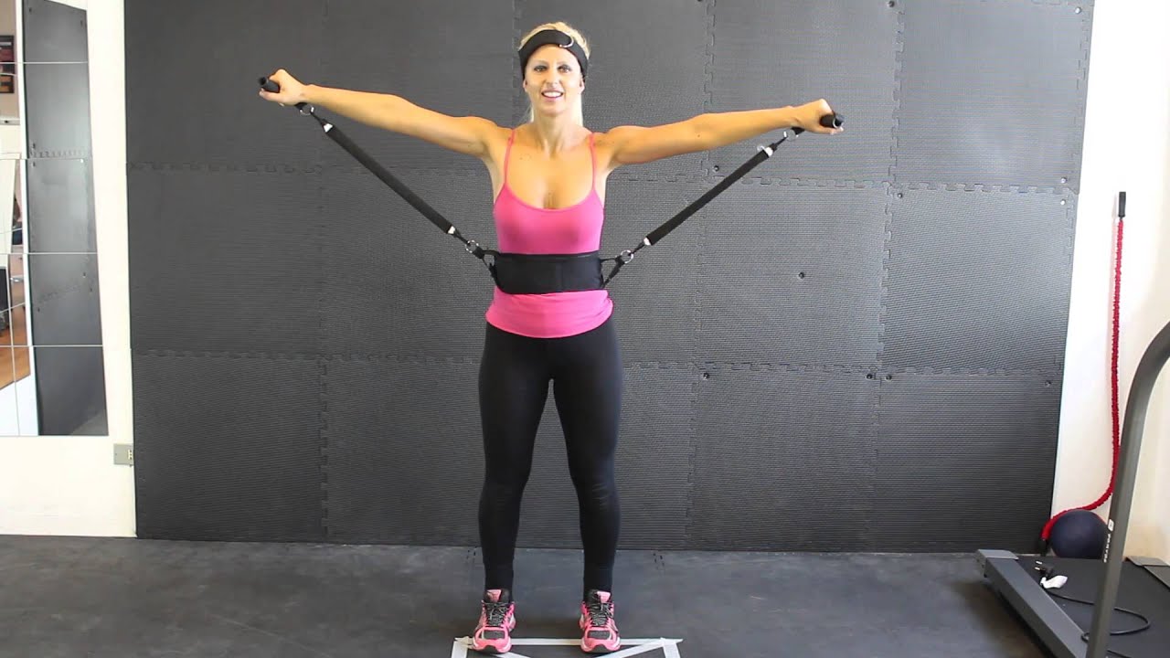 JBIT Lateral Arm Raises YouTube