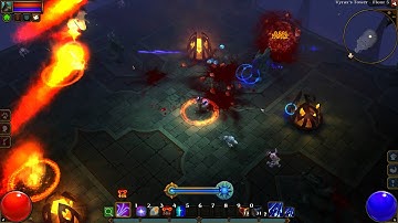Torchlight 2 - Easy Lord Vyrax Runs