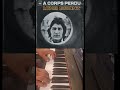 a corps perdu mike brant version simple au piano