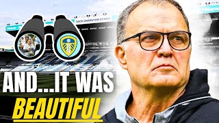 How Marcelo Bielsa Found Leeds United Again