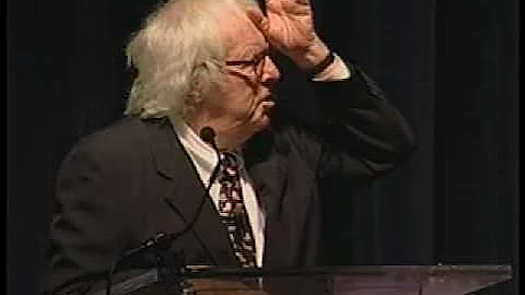 An Evening with Ray Bradbury 2001