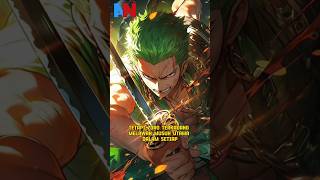 Puncak Kekuatan Zoro Setara Sun God Nika One Piece