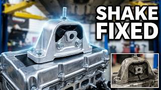 Why Your Saab 9-3 Shakes (And How To Fix It Fast)