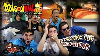 TAKE 3! DRAGON BALL SUPER 116 REACTION!! + Predictions!! | 