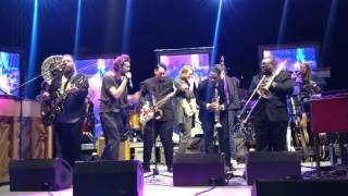 Edward Sharpe and the Magnetic Zeros, Om Nashi Me (Live), 05.21.2016, Council Bluffs IA