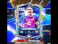 I’ve exchanged Raphinha 118+😱🔥