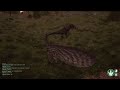 The Isle - A Bad Video of Therizinosaurus