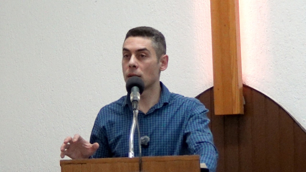 Crkva koja živi u svetlosti