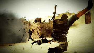 CS:S| Keep Dreaming by Jimmy;