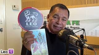#tarot del día 30 de abril de 2026 para los signos #aries #leo y #sagitario