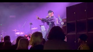 Stereo MC&#39;s Amazing Live Set At Glasgow Barrowland   21/03/2024